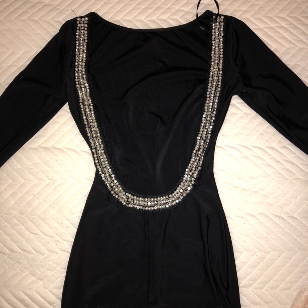 Windsor Backless Dress